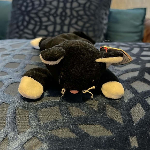 Ty Beanie Baby Zip - Picture 1 of 6